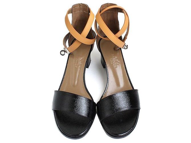 Hermès Two-Tone Marnage Sandals Multiple colors - view 2