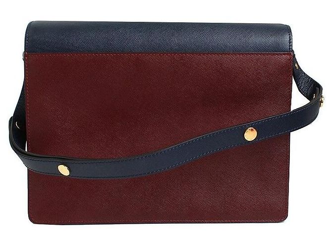 Marni Borsa a tracolla a bauletto Multicolore - vista 3