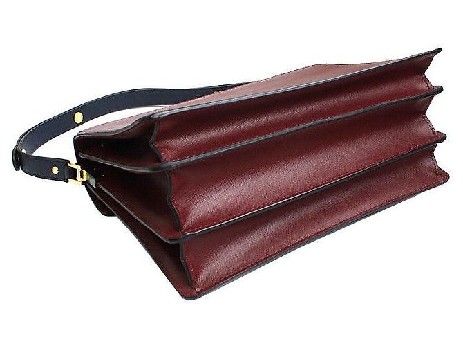 Marni Borsa a tracolla a bauletto Multicolore - vista 4