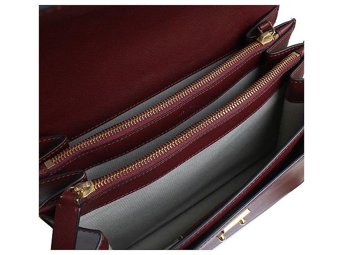 Marni Borsa a tracolla a bauletto Multicolore - vista 5