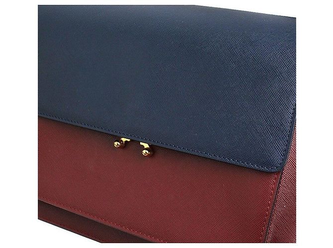 Marni Borsa a tracolla a bauletto Multicolore - vista 6