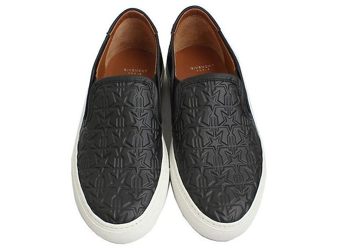 Givenchy Black Star Slip-On Schwarz - Ansicht 2