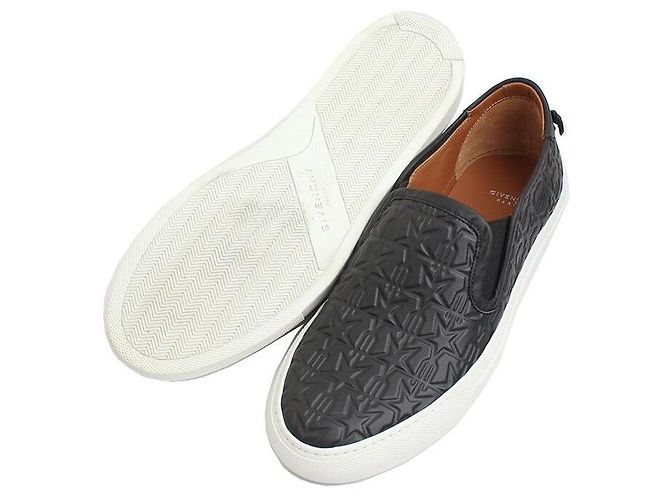 Givenchy Black Star Slip-On Schwarz - Ansicht 3