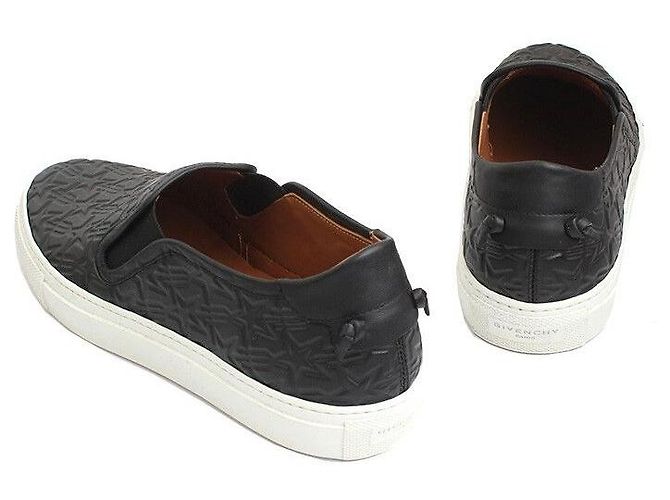 Givenchy Black Star Slip-On Schwarz - Ansicht 4