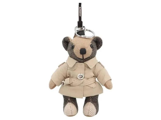 Burberry Trench Coat Keyring - view 4