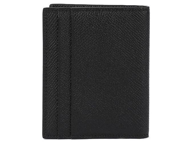 Salvatore Ferragamo Tarjetero Gancini Negro - vista 5