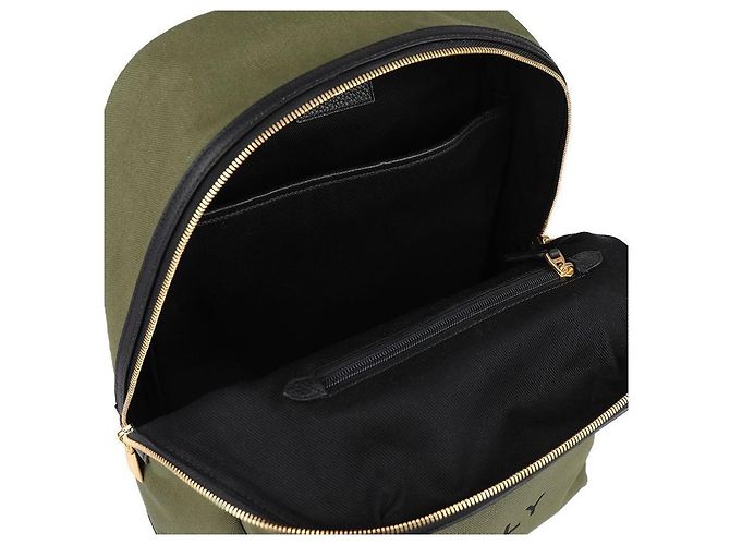Bally Zaino con zip e stampa logo - vista 8