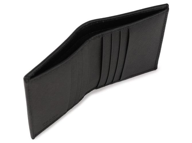Prada Re Nylon Wallet Black - view 8