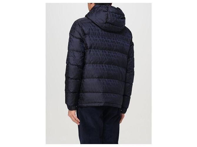Valentino Toile Iconographe Goose Down Padding Blue - view 6