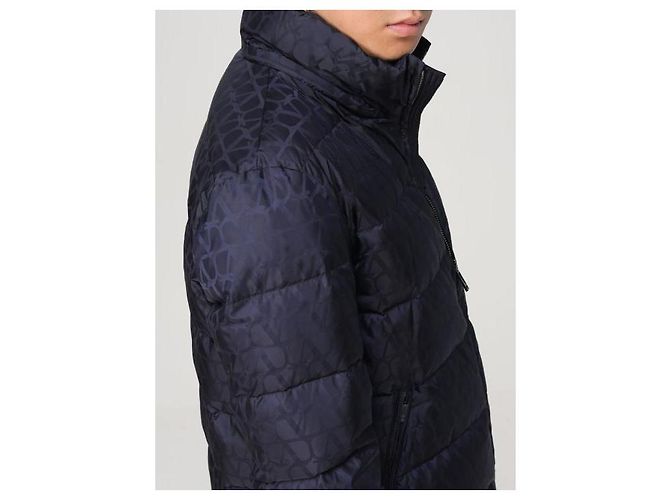 Valentino Toile Iconographe Goose Down Padding Blue - view 8