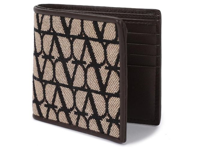 Valentino Econograph Wallet Brown - view 4