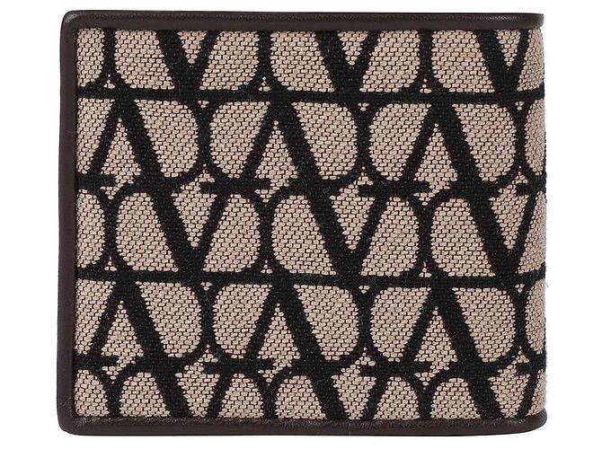 Valentino Econograph Wallet Brown - view 5