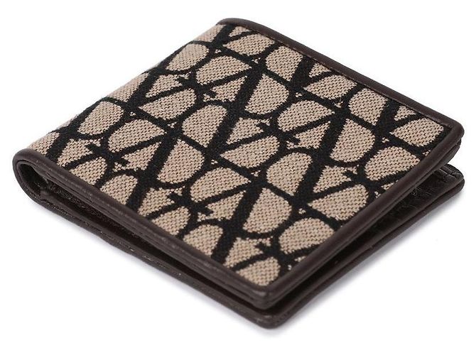 Valentino Econograph Wallet Brown - view 6