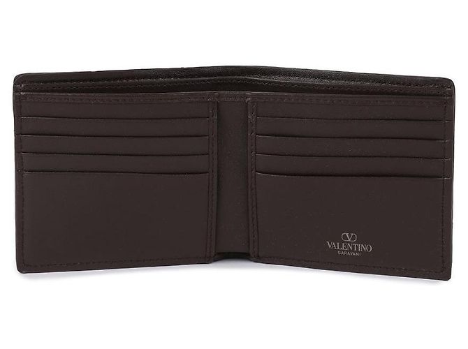 Valentino Econograph Wallet Brown - view 7