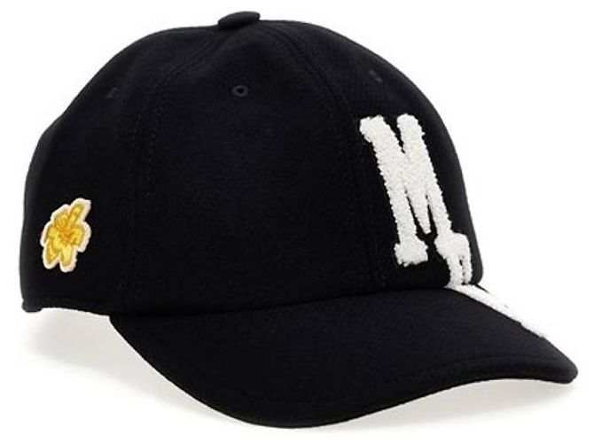 Moncler Logo Cap Schwarz - Ansicht 5