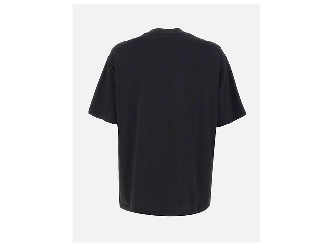 Versace Kristall Zebra T-Shirt Schwarz - Ansicht 6