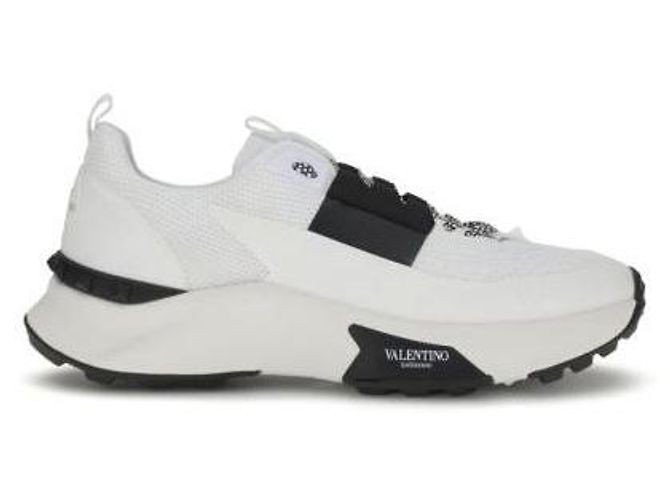 Valentino Sneakers PTN Nero - vista 4
