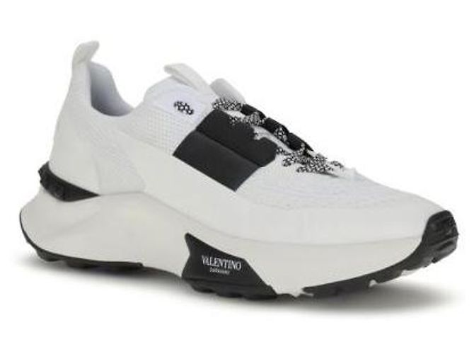 Valentino Sneakers PTN Nero - vista 5