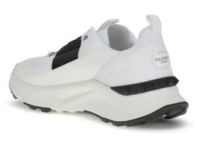 Valentino Sneakers PTN Nero - vista 6
