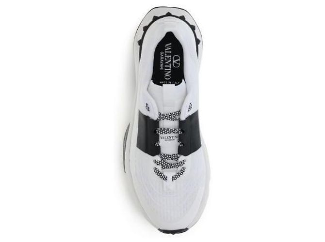 Valentino Sneakers PTN Nero - vista 7