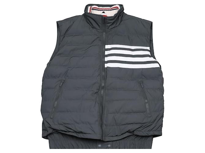 Thom Browne Down Fill Ski Jacket - view 3