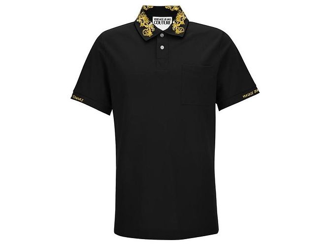 Versace Polo Baroque - vue 4