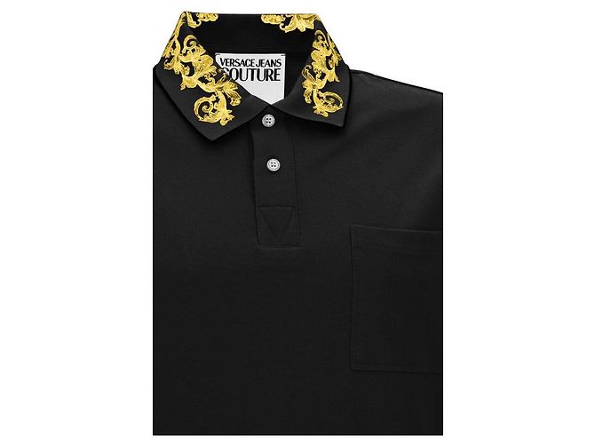 Versace Polo Baroque - vue 7