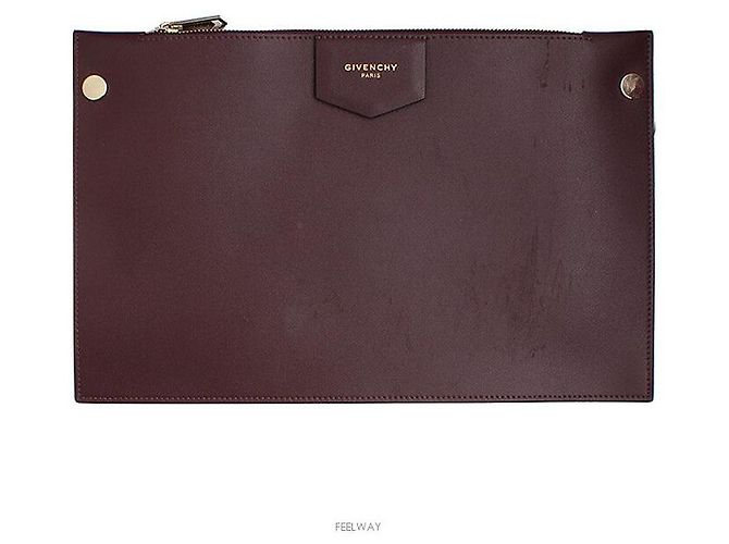Givenchy Bolsa de compras em canvas com bolsa interna Multicor - vista 6