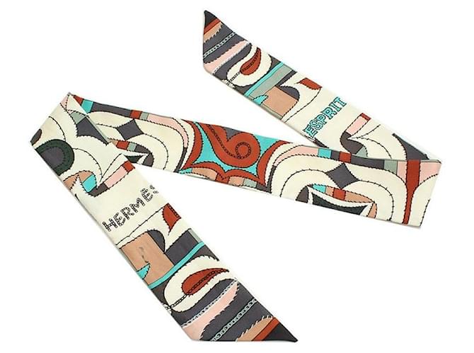 Hermès Twilly Ainu Esprit Blanco - vista 2