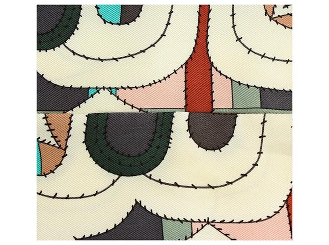 Hermès Twilly Ainu Esprit Blanco - vista 3
