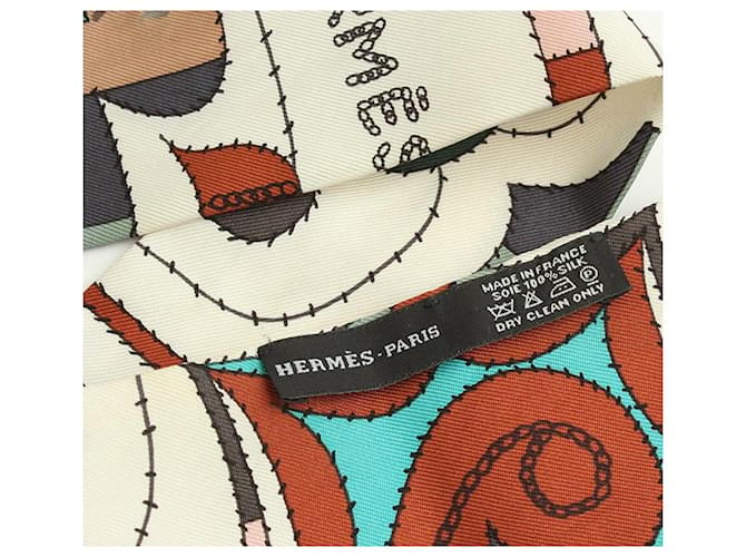 Hermès Twilly Ainu Esprit Blanco - vista 4