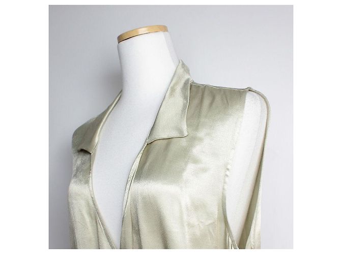 Ralph Lauren Mintgrüner Weste Anthropologie - Ansicht 4