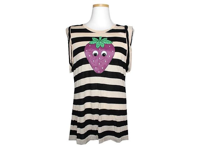 Mulberry Conjunto de top Neil Barrett Multicolor - vista 2