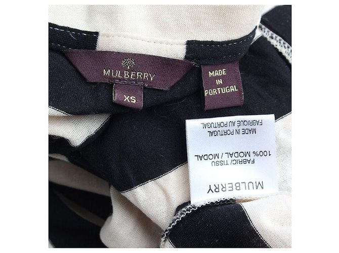 Mulberry Conjunto de top Neil Barrett Multicolor - vista 4