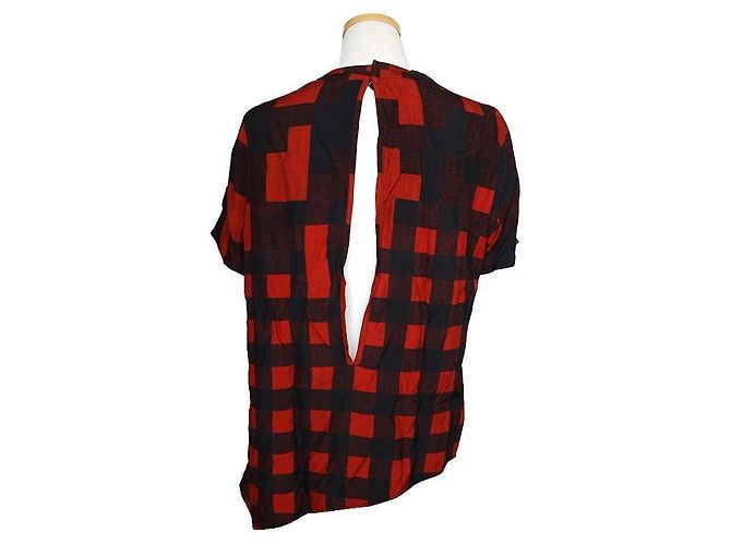 Mulberry Conjunto de top Neil Barrett Multicolor - vista 7