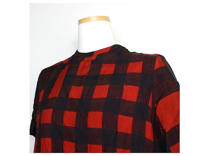 Mulberry Conjunto de top Neil Barrett Multicolor - vista 9