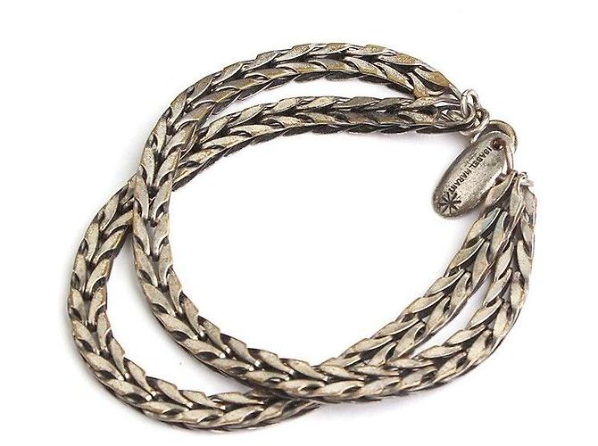 Bracciale Vintage Intrecciato Isabel Marant Multicolore - vista 2