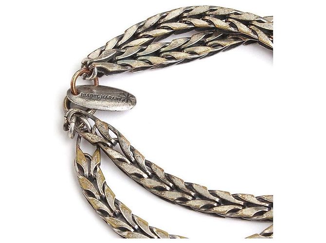 Bracciale Vintage Intrecciato Isabel Marant Multicolore - vista 3