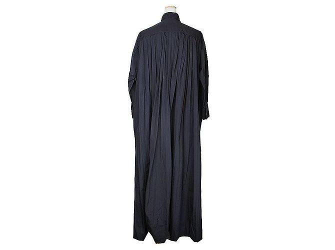 Camicia abito blu notte Jil Sander - vista 2