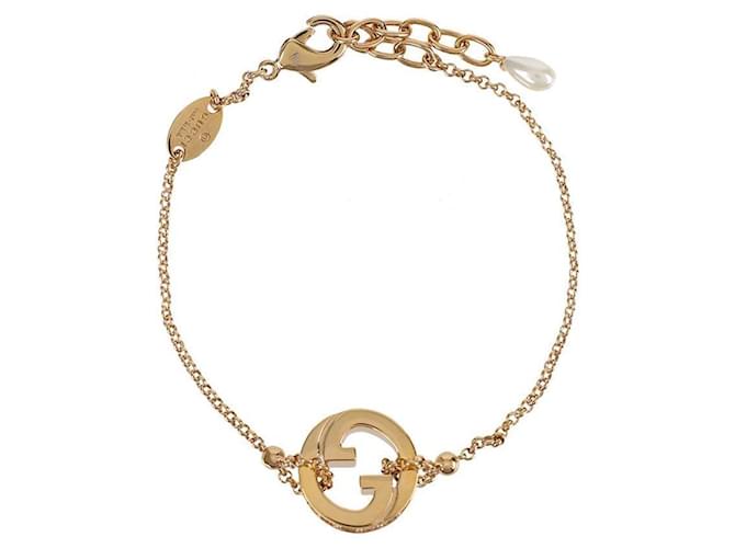 Gucci Bracciale Charm Blondie D'oro - vista 3