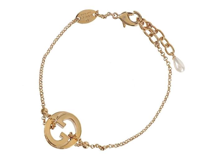 Gucci Bracciale Charm Blondie D'oro - vista 4
