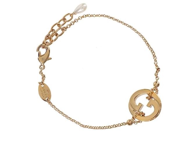 Gucci Bracciale Charm Blondie D'oro - vista 5