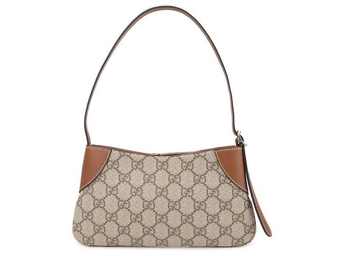 Gucci Bolso de Hombro Pequeño GG Emblem - vista 3