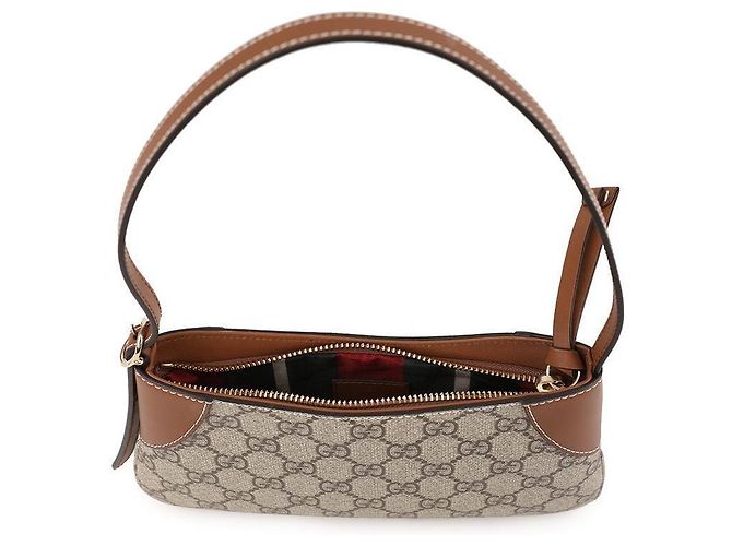 Gucci Bolso de Hombro Pequeño GG Emblem - vista 7