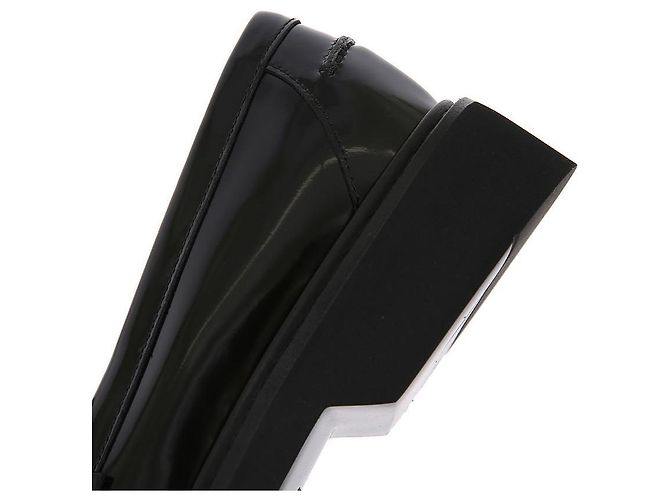 Roger Vivier Mocassini Vib Rangers Nero - vista 9