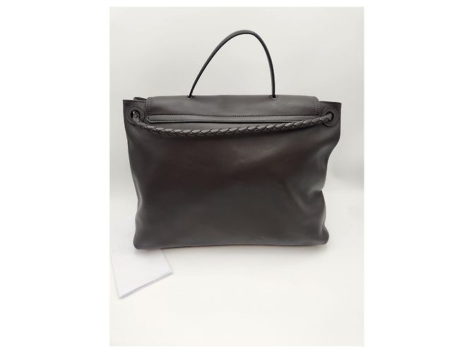 Bottega Veneta Chaociao Grande Mai Usato Nero - vista 2