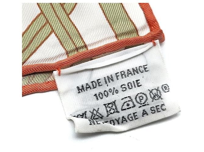 Hermès Pañuelo de seda Multicolor - vista 6