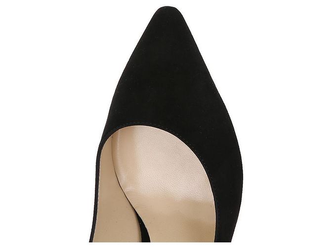 Jimmy Choo Décolleté Romy Pumps High Heel Nero - vista 8
