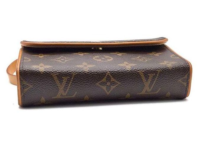 Louis Vuitton Pochete Florentine XS Monograma Negro - vista 7