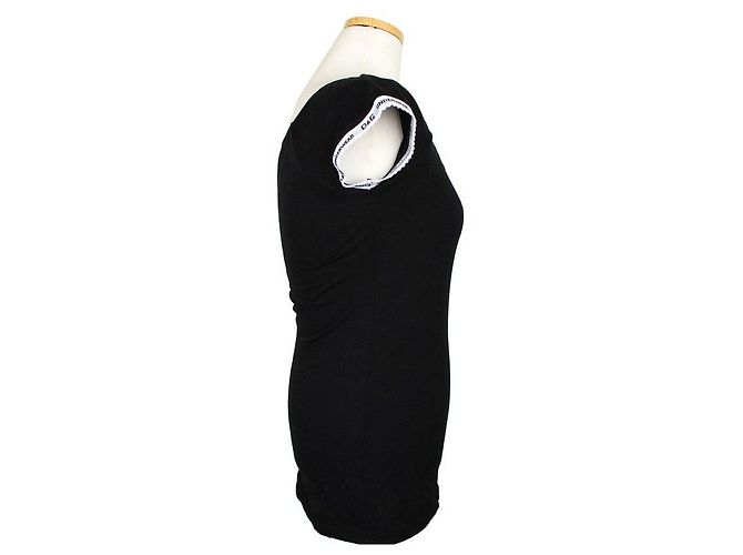 Dolce & Gabbana Conjunto de ropa interior negro - vista 4